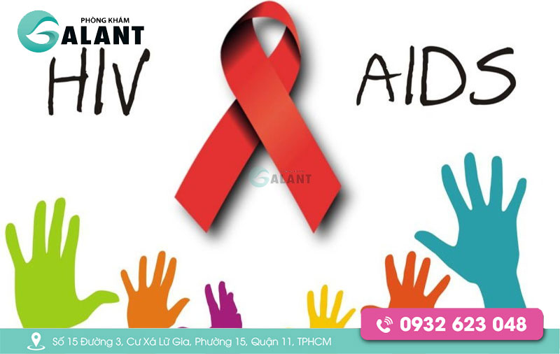 HIV giai đoạn cuối