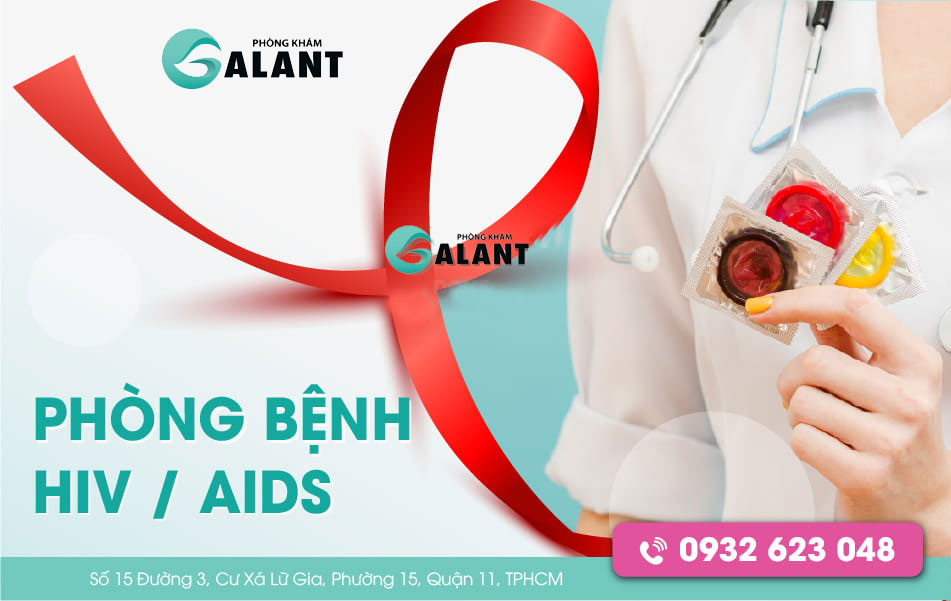 biểu hiện của HIV AIDS