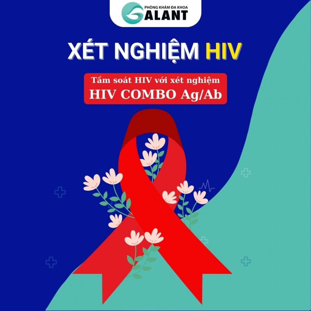 Xét nghiệm HIV