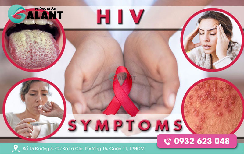 Dấu Hiệu Nhiễm Hiv Sau 1 Năm