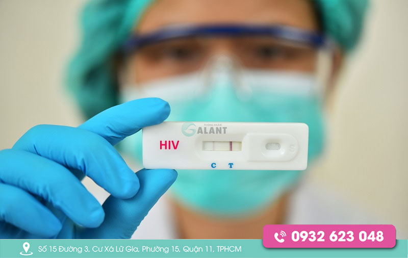 Test nhanh HIV sau 12 tuần có chính xác không