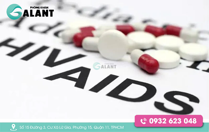 Thuốc điều trị HIV có tác dụng gì