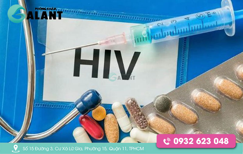 Thuốc điều trị HIV có tác dụng gì