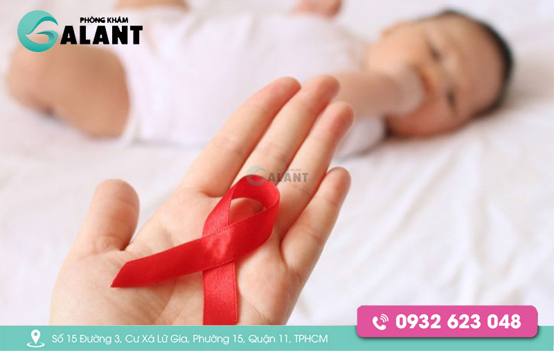 Trẻ em mắc HIV sống được bao lâu