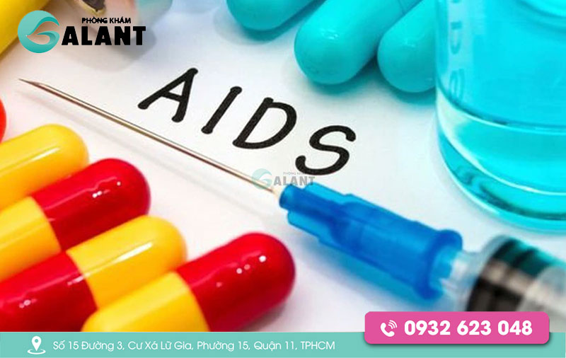 điều trị HIV mới nhất