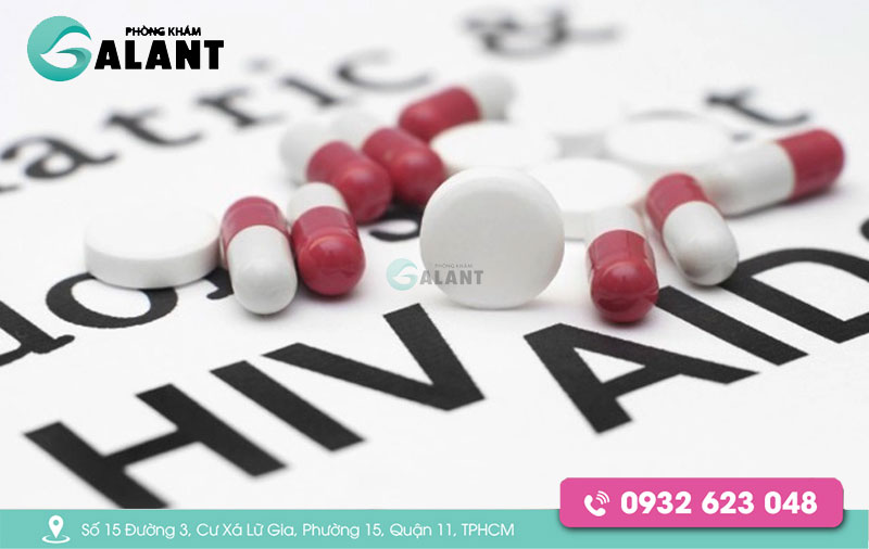 điều trị HIV mới nhất