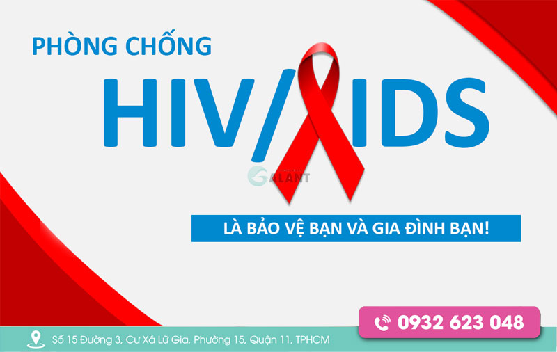 Cách Phòng Chống Nhiễm HIVAIDS