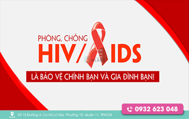 Cách phòng chống HIV AIDS