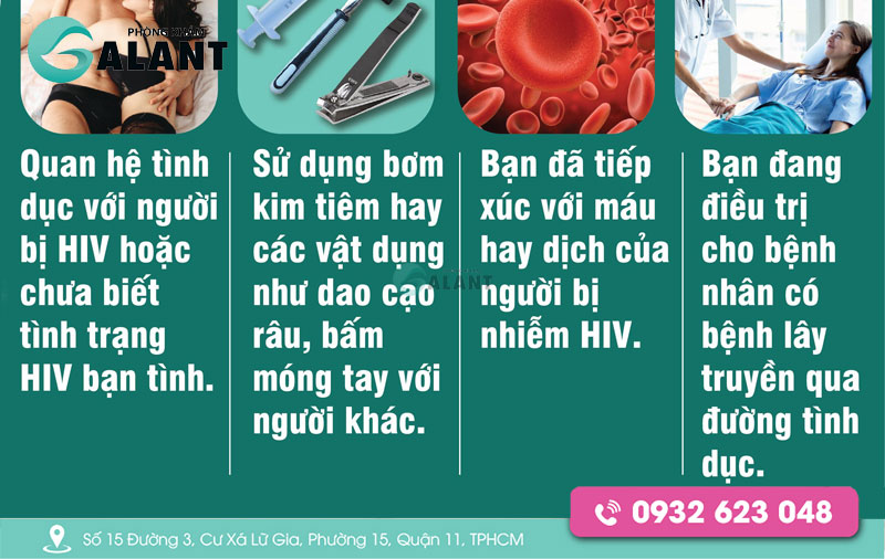 Tác Hại Của HIV/AIDS