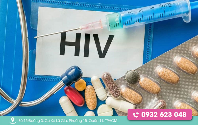 Người nhiễm HIV sống được bao lâu