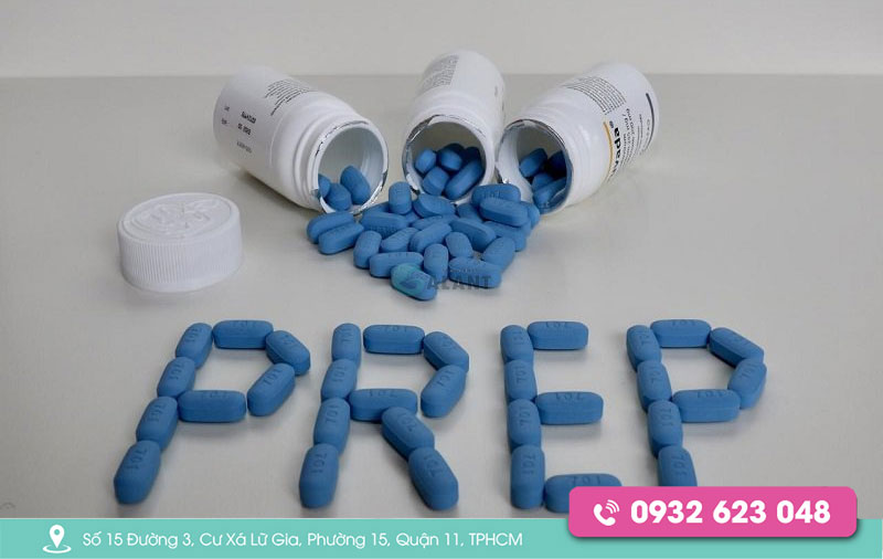 PrEP là gì Một số lưu ý khi sử dụng PrEP