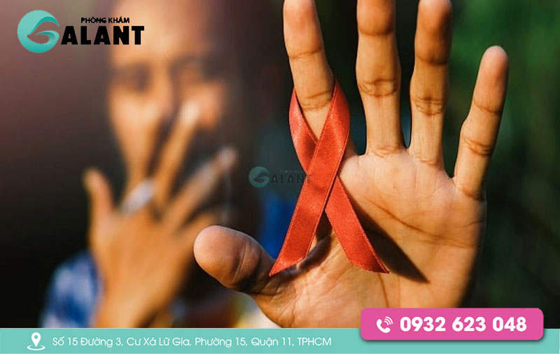 Biểu Hiện HIV Ở Nam Giới