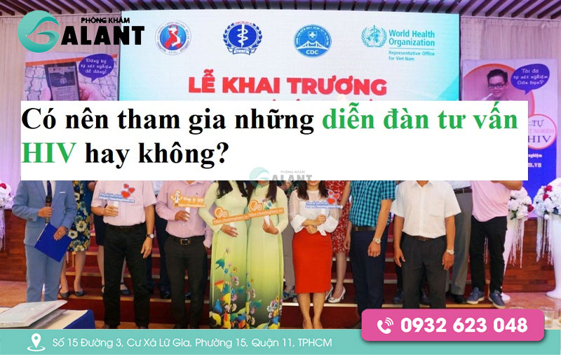 Diễn Đàn HIV