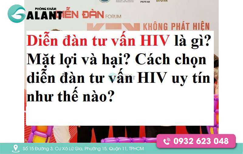 Diễn Đàn HIV