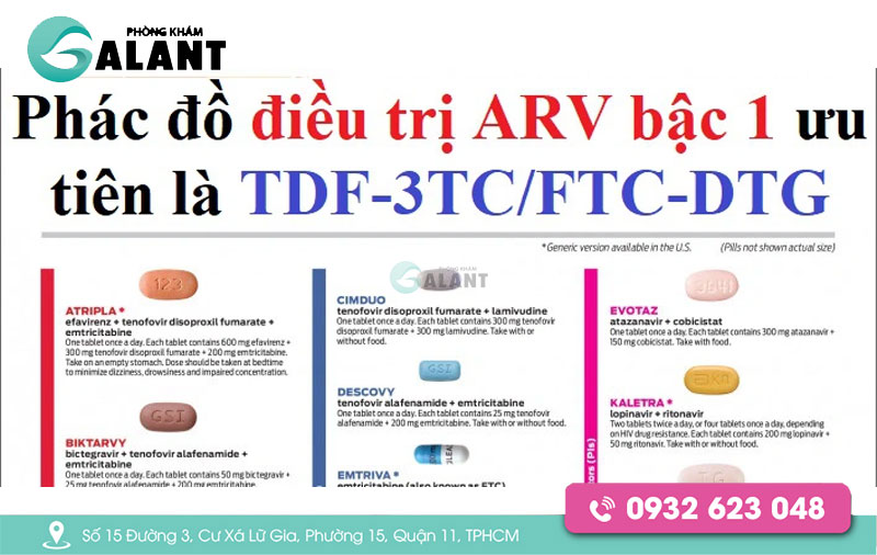 Phác Đồ Điều Trị Hiv Bộ Y Tế