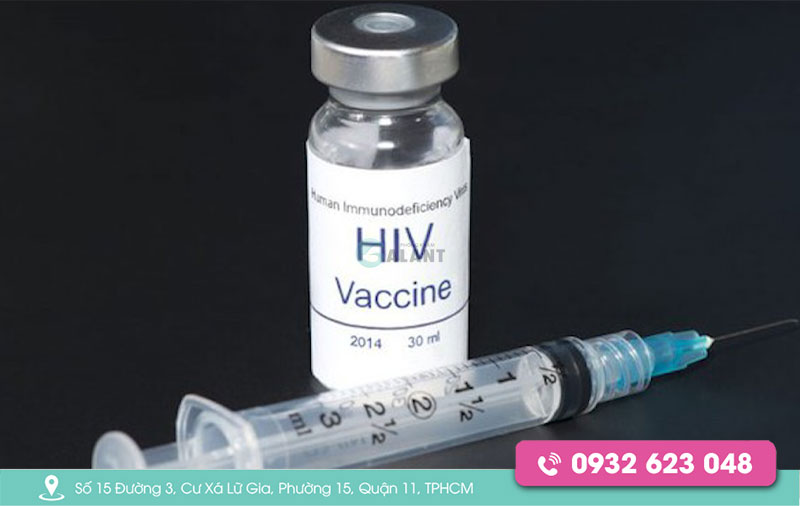 Vaccine Hiv Mới Nhất